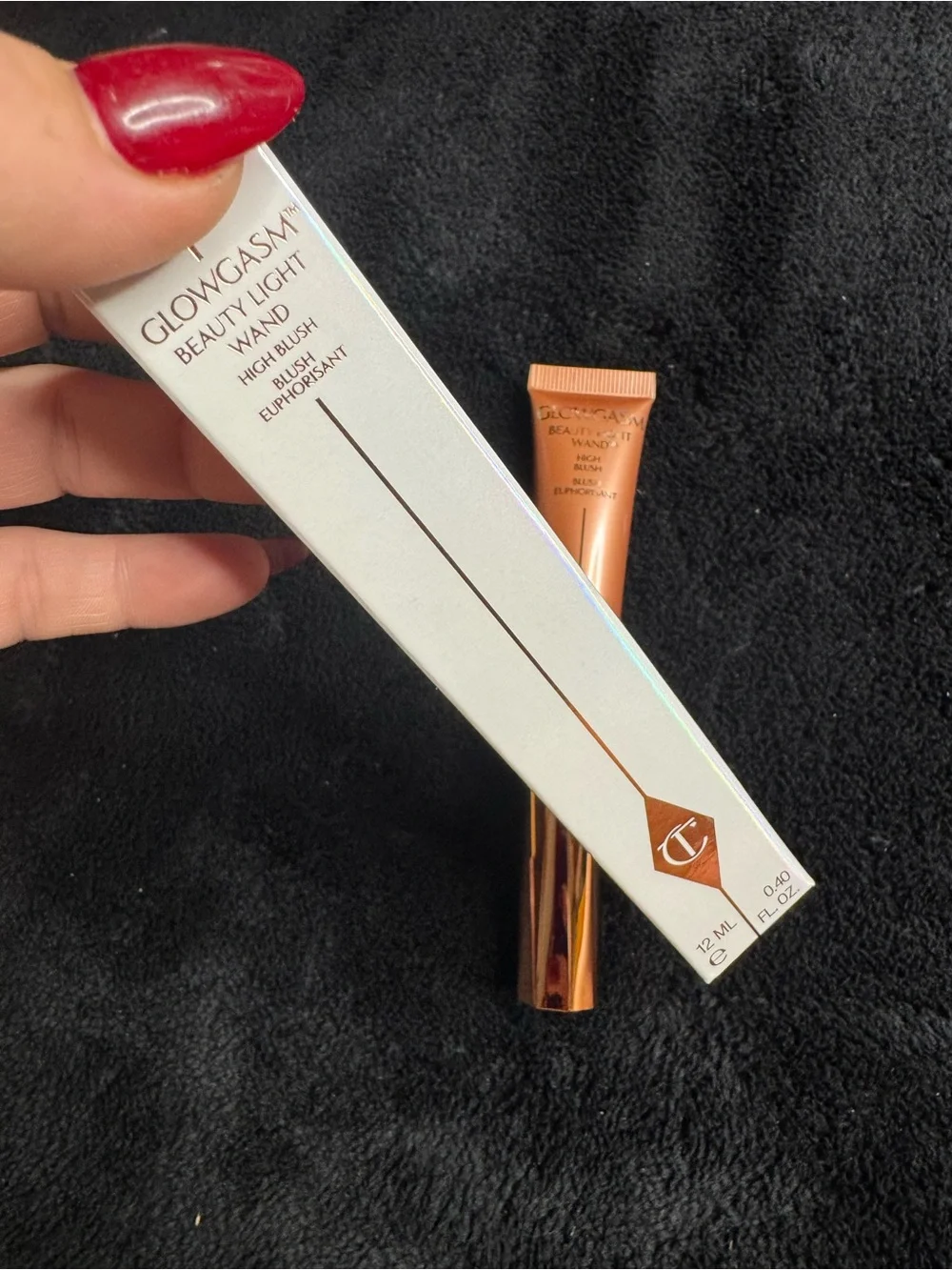 Charlotte Tilbury Pinkgasm Beauty Light Wand